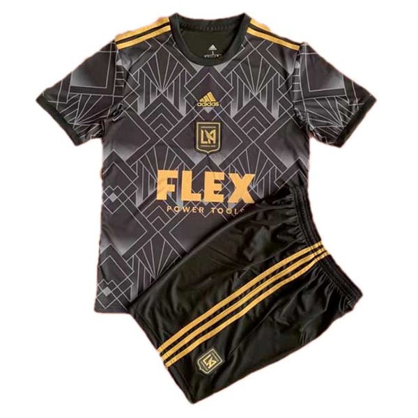 Trikot Los Angeles FC Heim Kinder 2022-2023